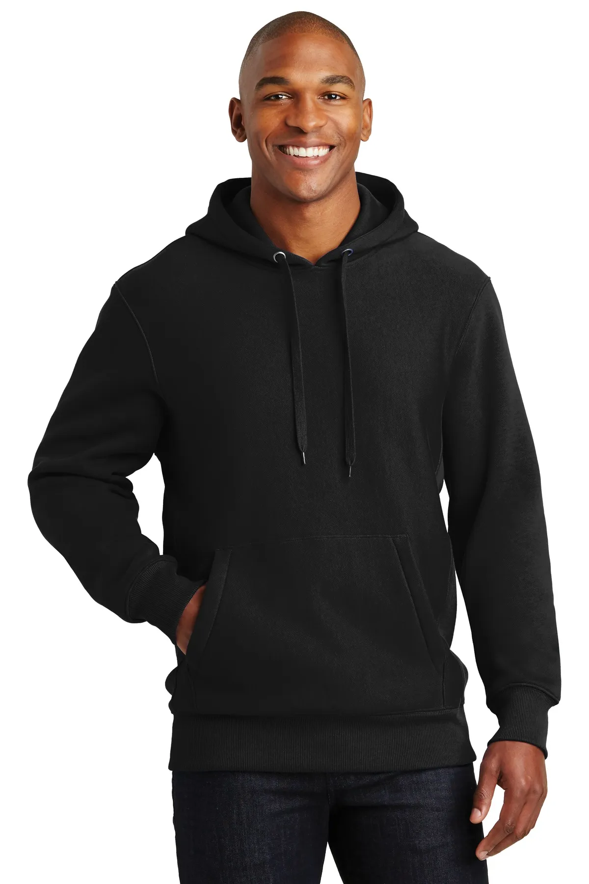 Sport-Tek F281 Super Heavyweight Pullover Hooded Sweatshirt