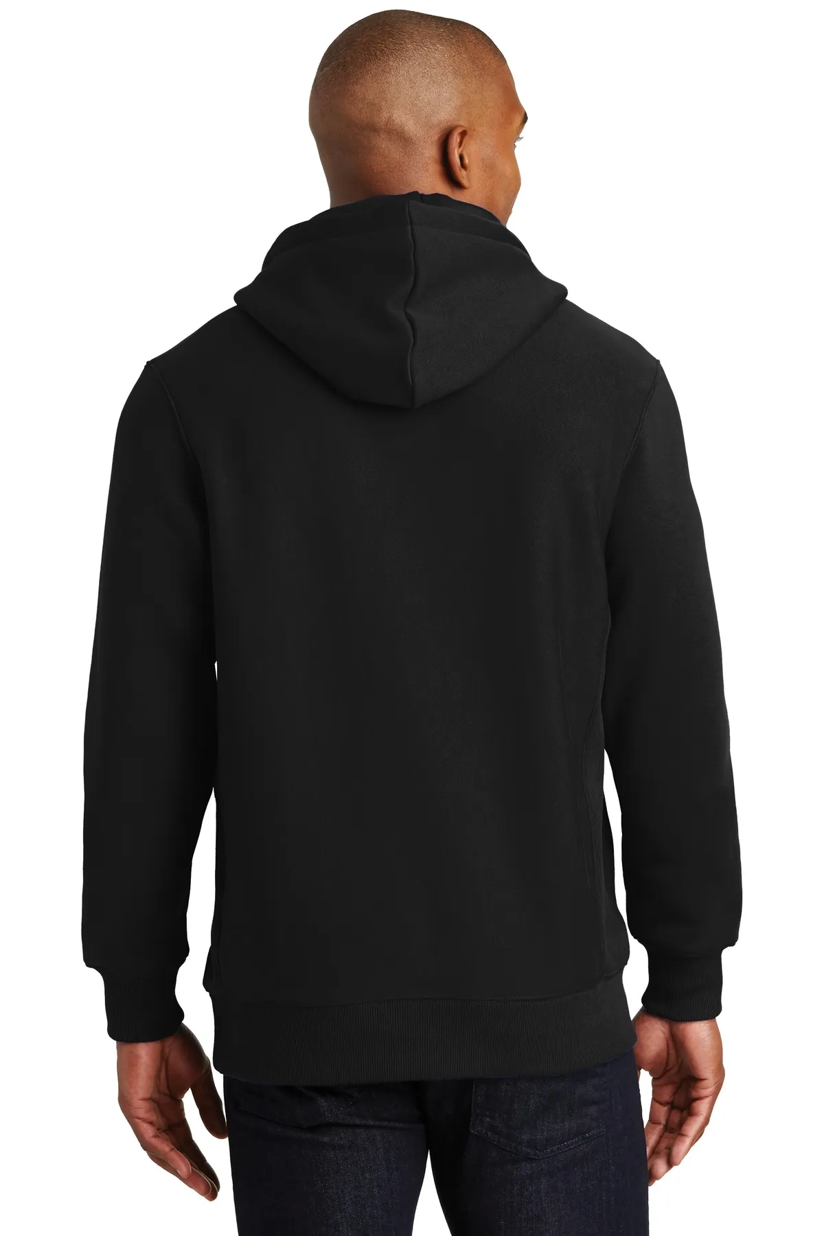 Sport-Tek F281 Super Heavyweight Pullover Hooded Sweatshirt