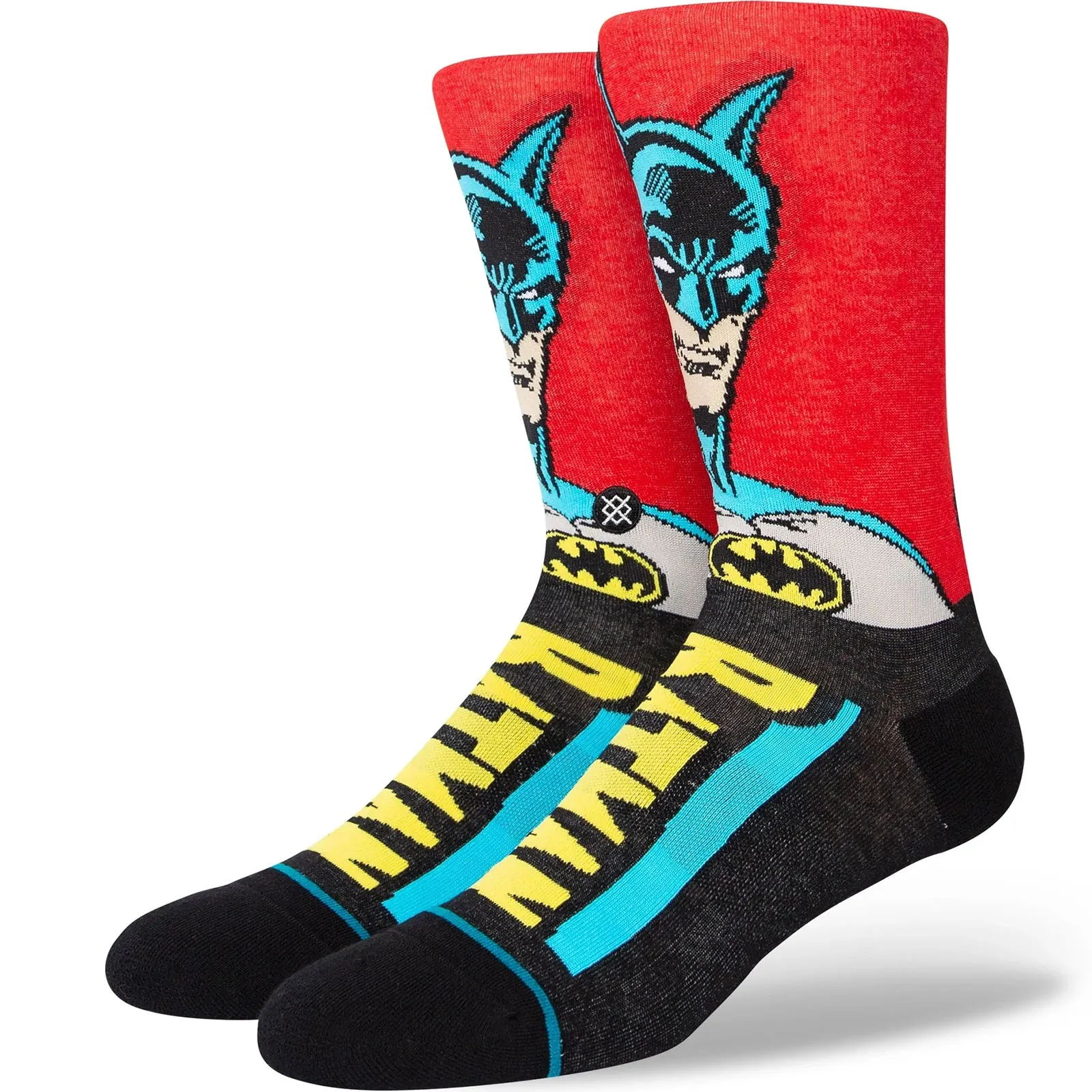 Stance X Batman Comic Socks