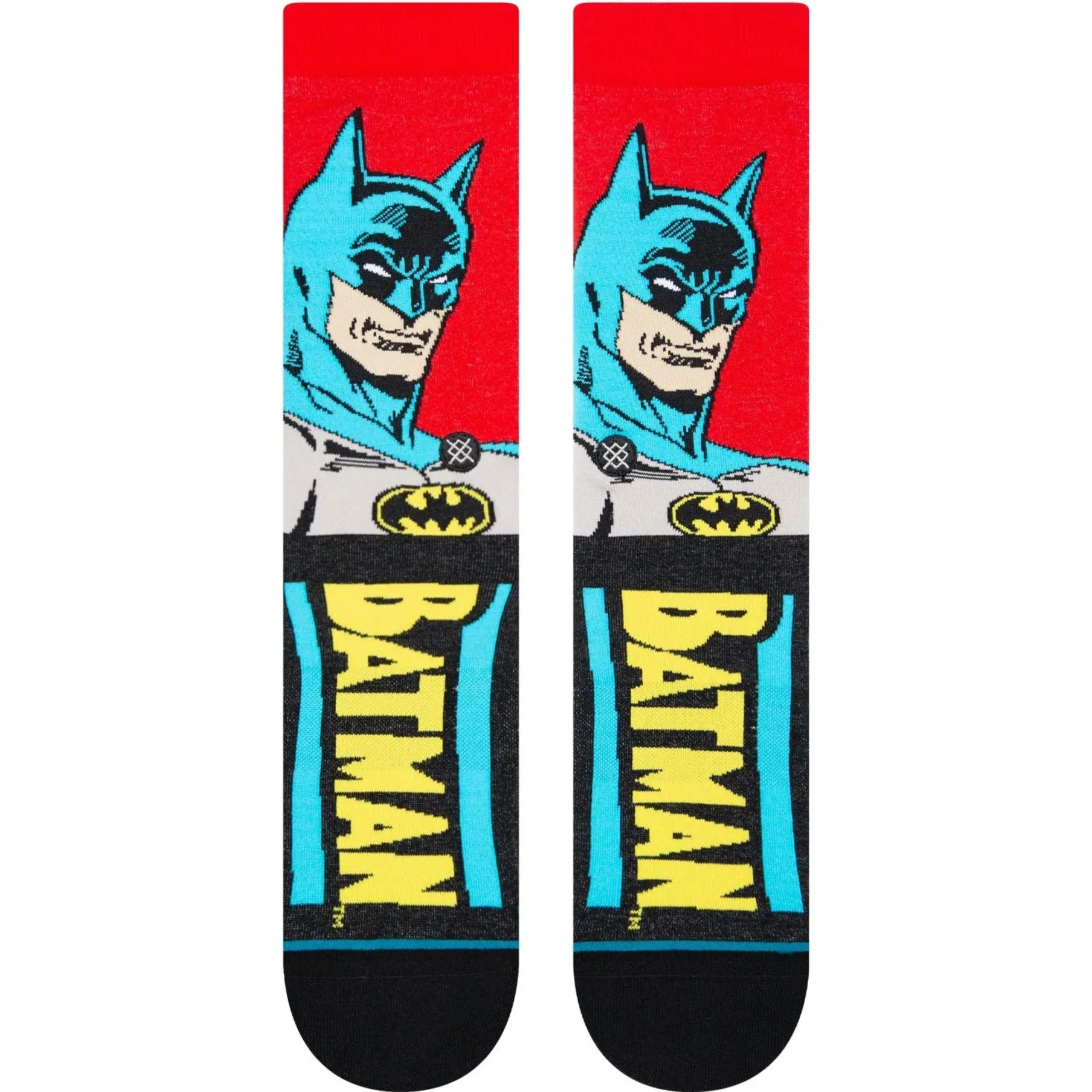 Stance X Batman Comic Socks