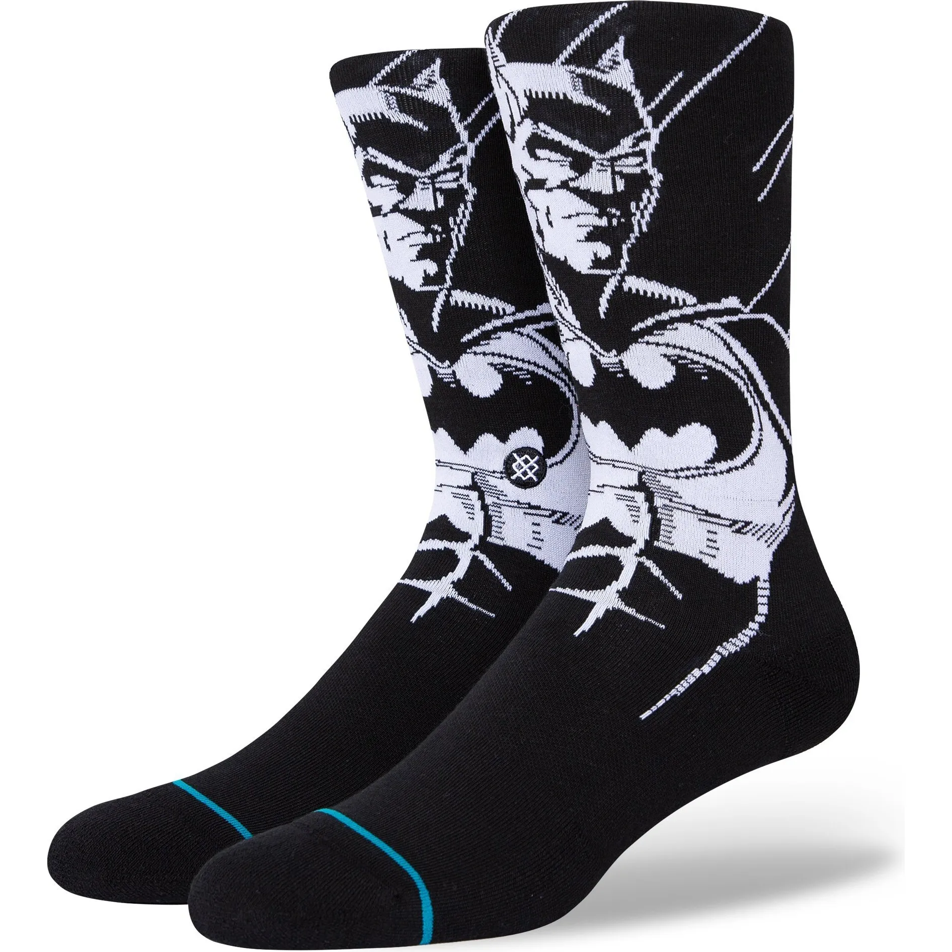 Stance x Batman The Batman Socks - Black