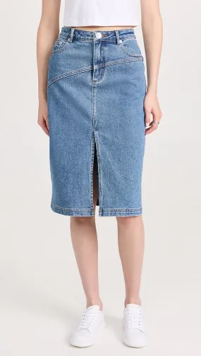 STAUD   Hudson Skirt 