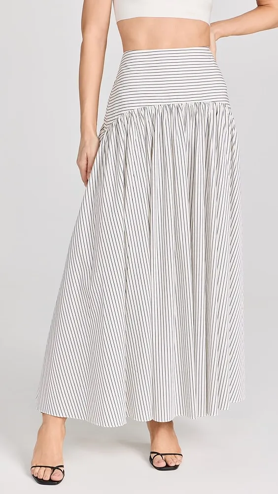 STAUD   Procida Skirt 