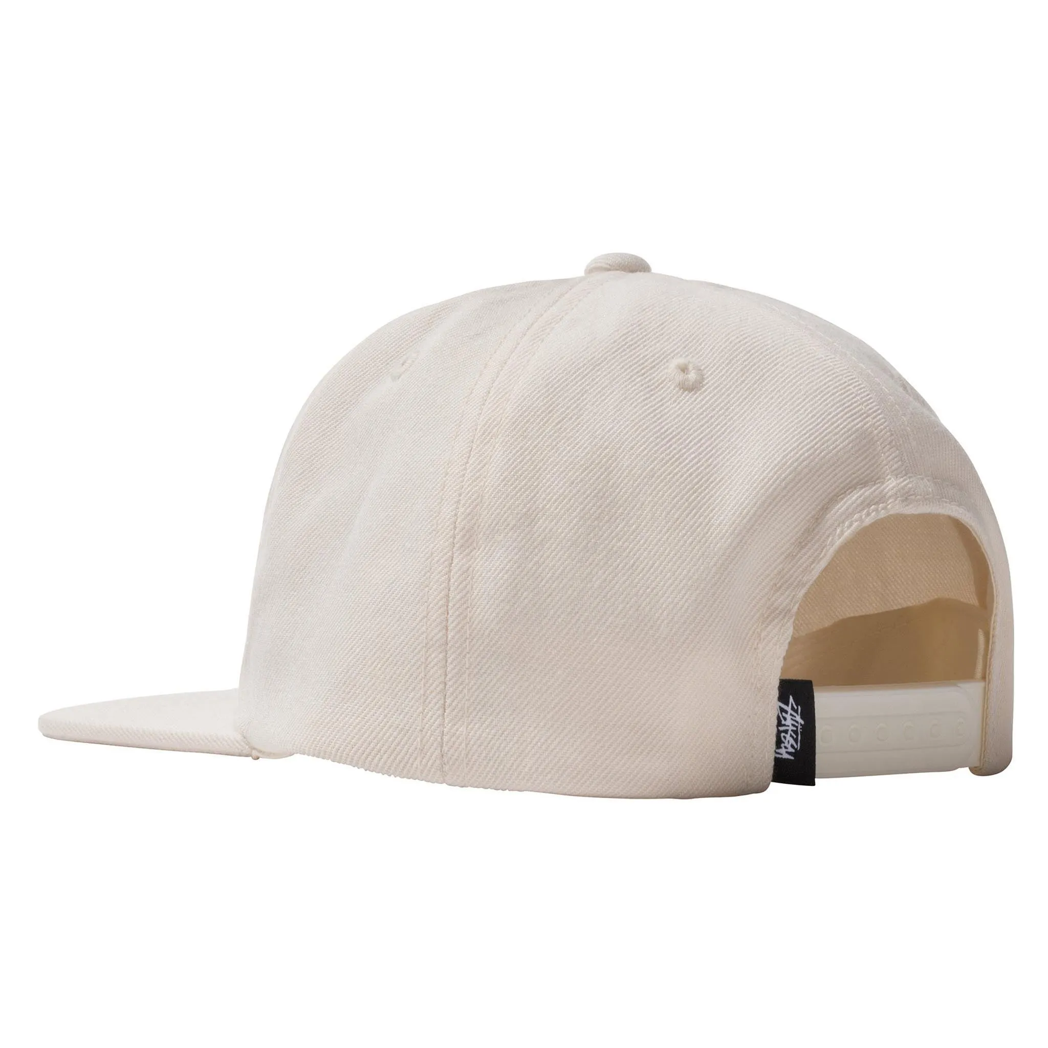 Stussy Designs Cap White