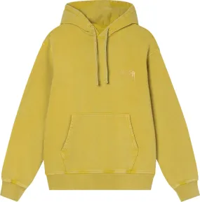 STUSSY - Men Dyed Stussy Designs Hoodie