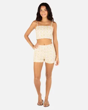 Summer Eyelet Short