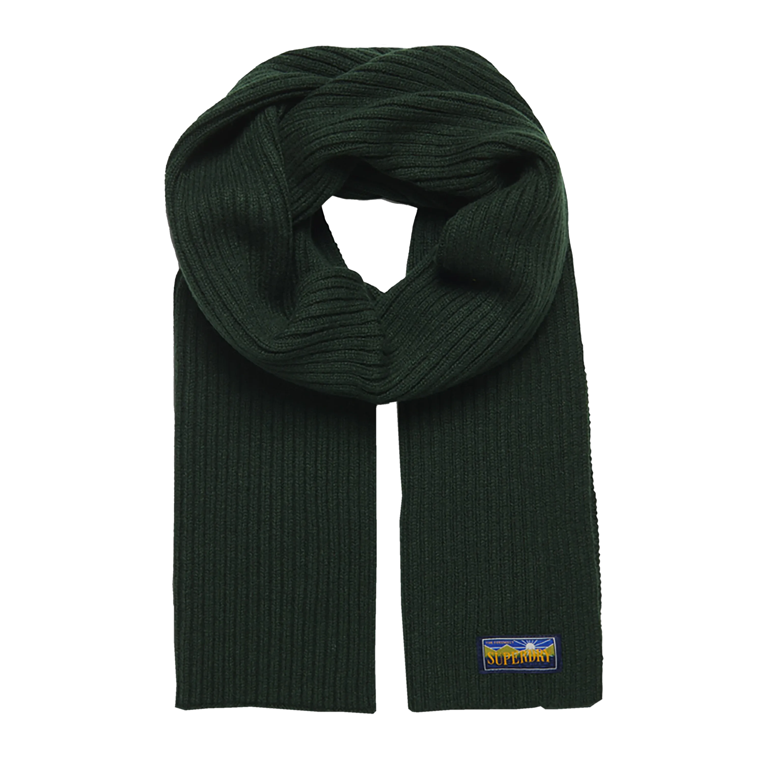 Superdry The Vintage Radar 2.0 Scarf