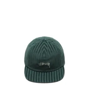 TEXTURED CORD CAP Green