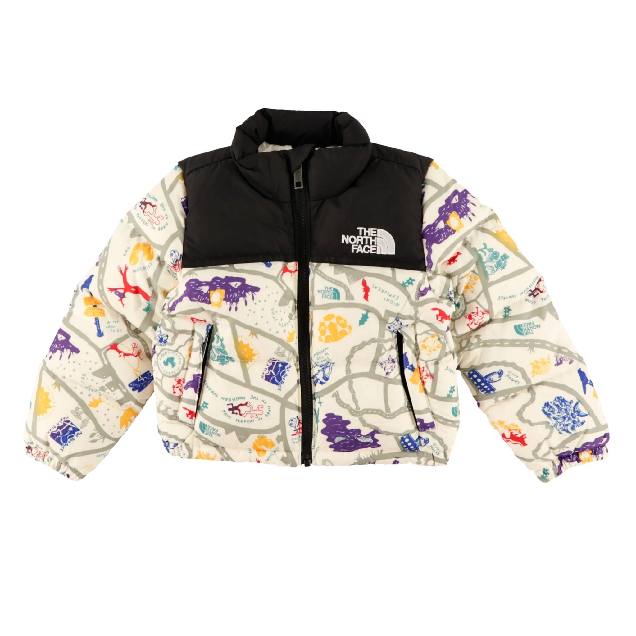 The North Face 1996 Retro Nuptse Jacket 2-7y  - Clement