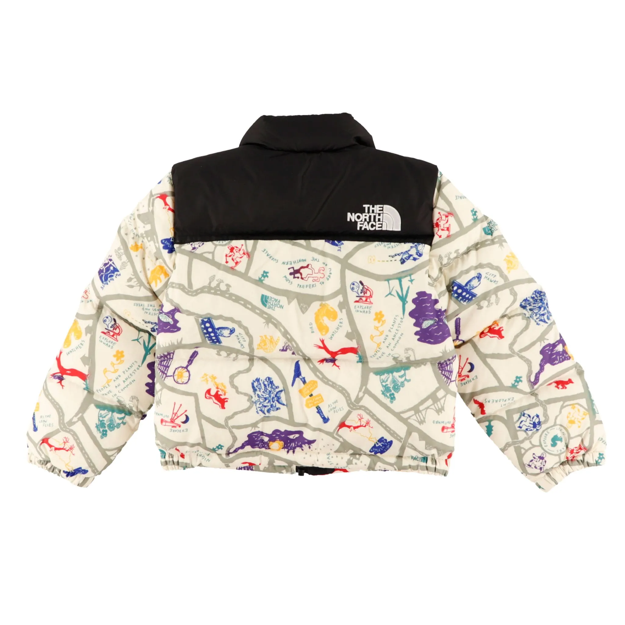 The North Face 1996 Retro Nuptse Jacket 2-7y  - Clement