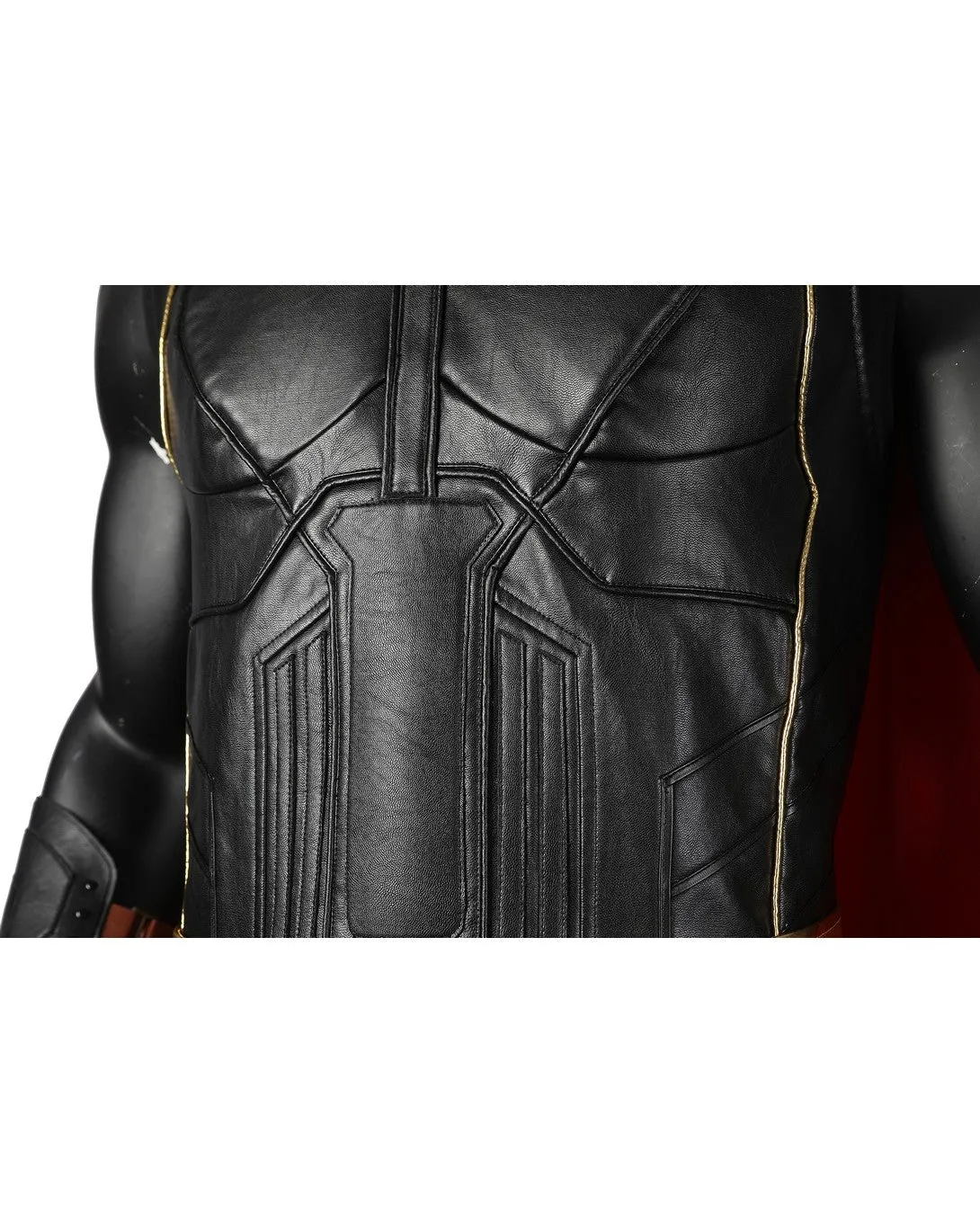 Thor Love and Thunder Faux Fur Cape Version Cosplay Costume