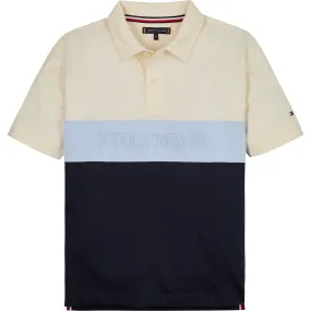 Tommy Hilfiger Mono Polo Jn42