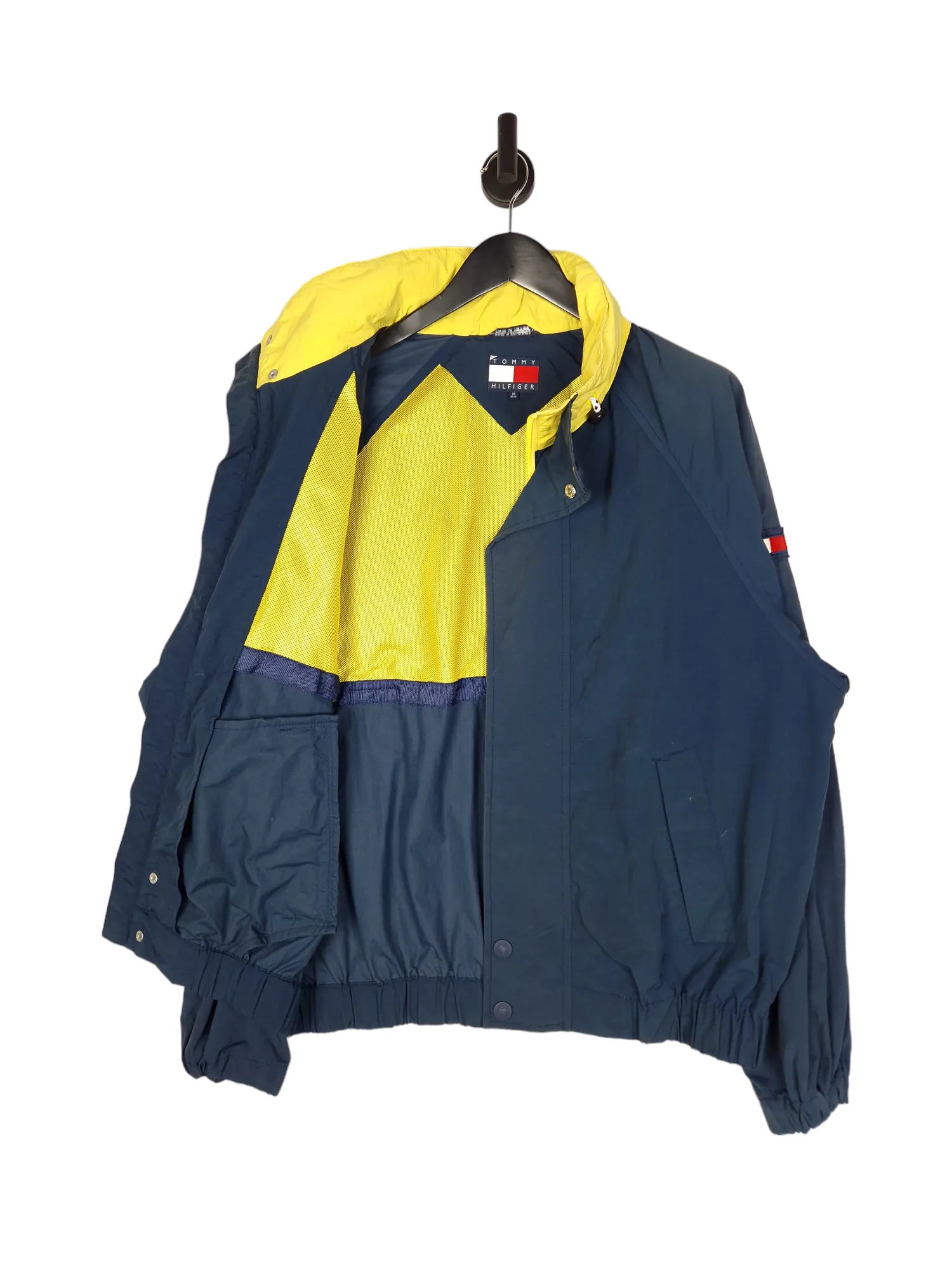 Tommy Hilfiger Sailing Jacket - Size Large