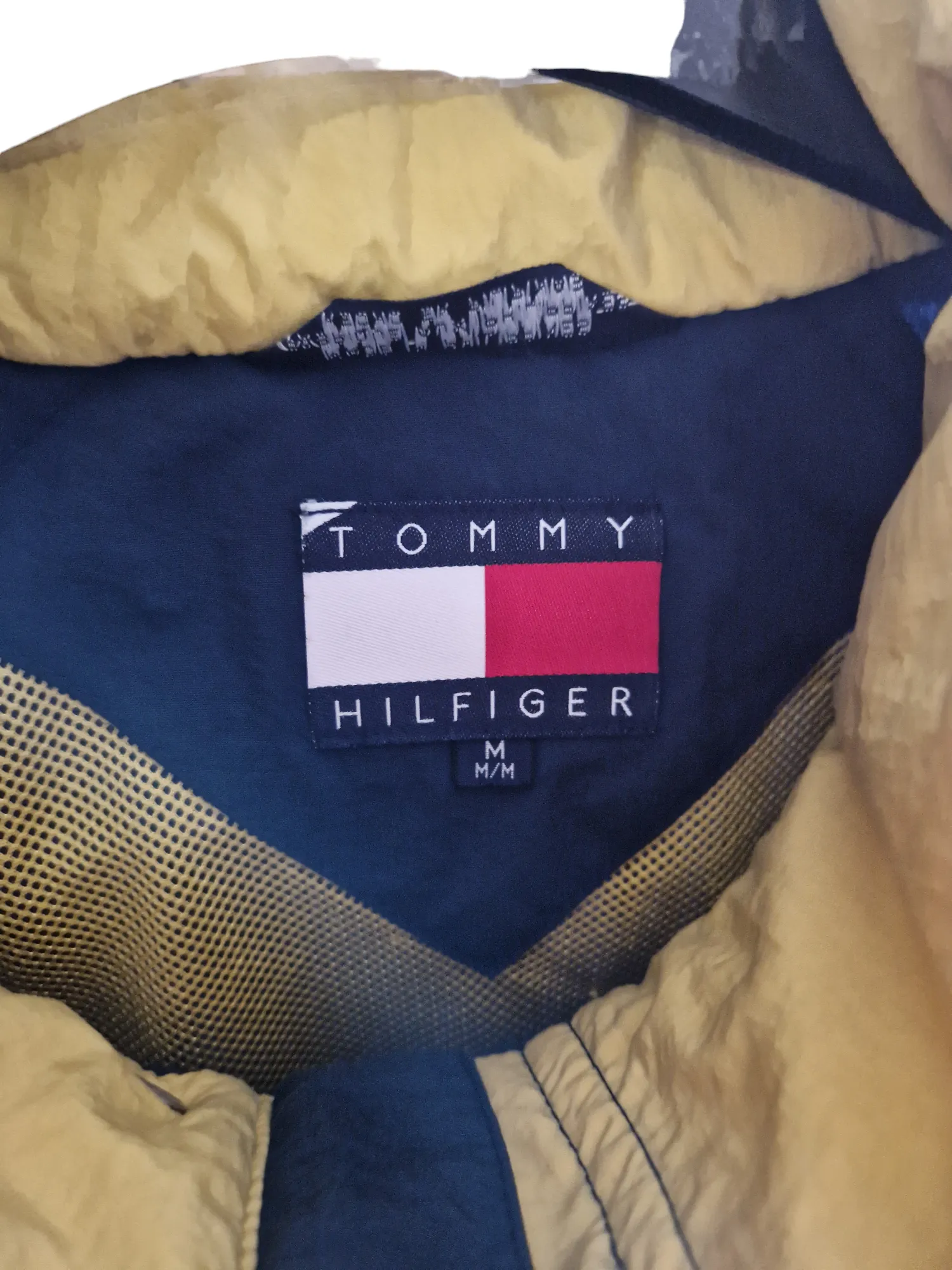 Tommy Hilfiger Sailing Jacket - Size Large