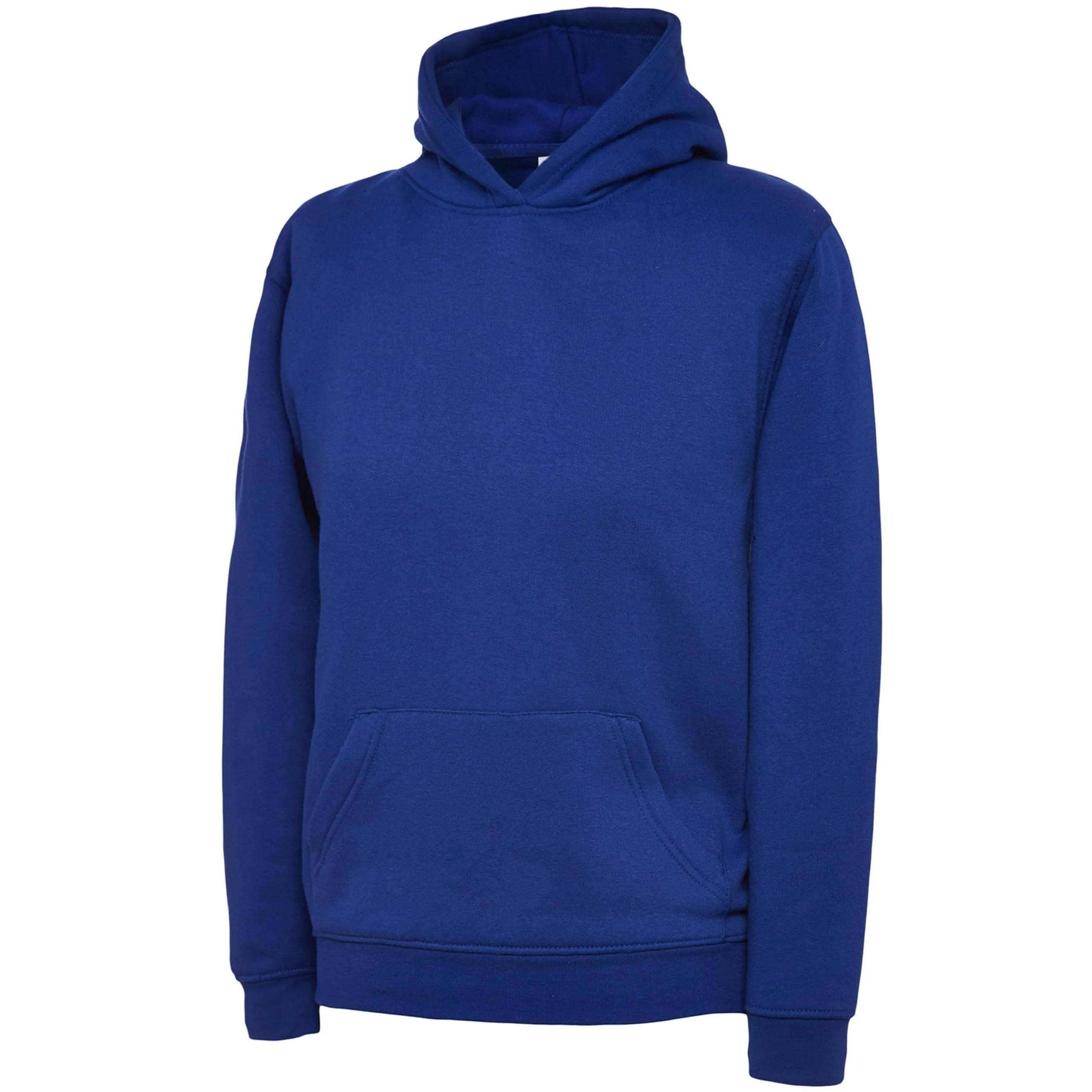 TP503 Thornton Primary royal blue leavers hoodie