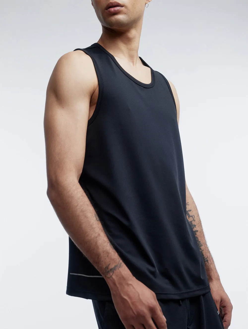    Travis Compression Tank Top  