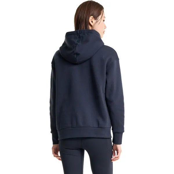 Under Armour - Essential Fleece Hoodie Women black