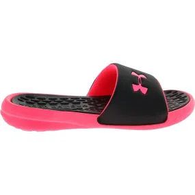 Under Armour Playmaker Fixed Sl Slide Sandals - Womens