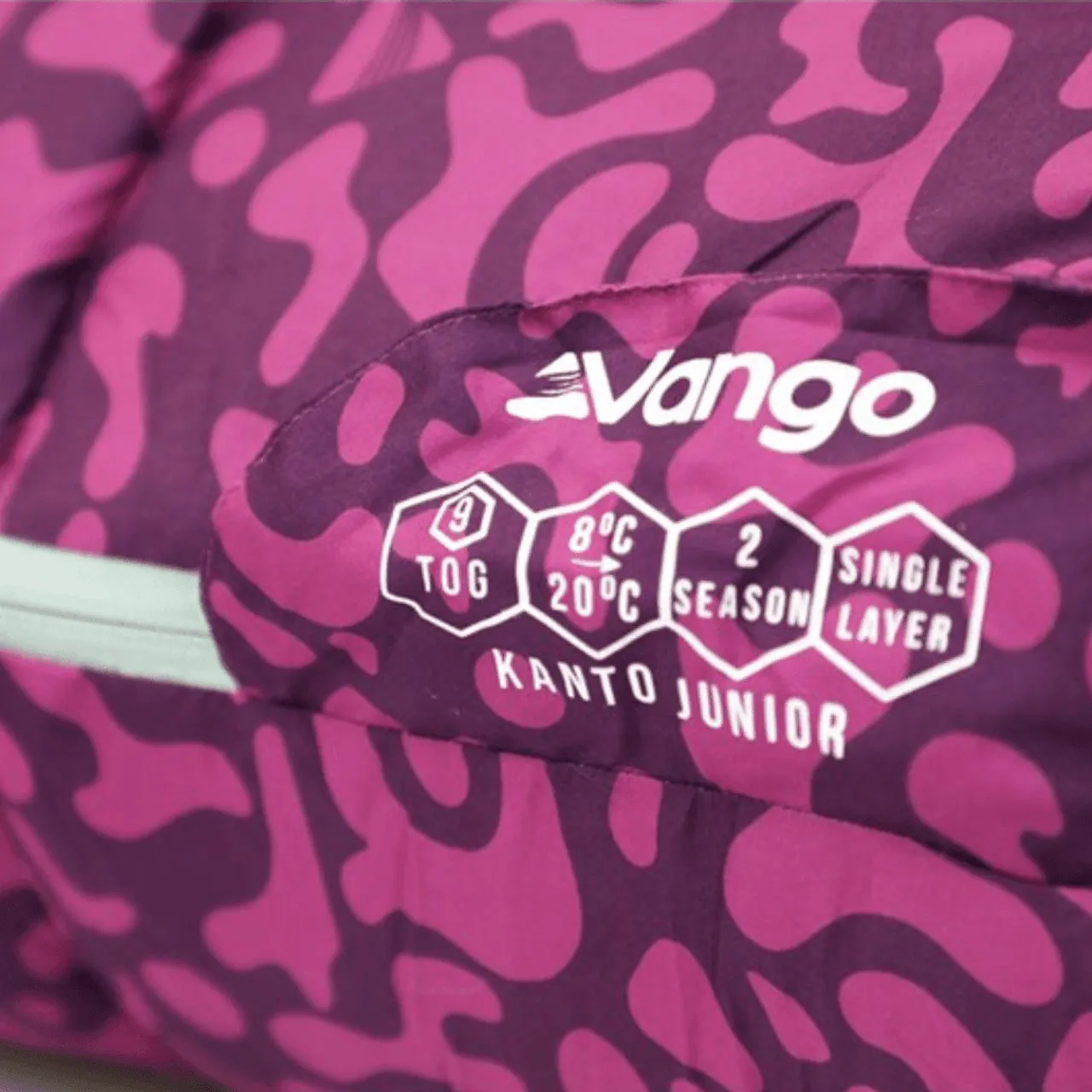 Vango Kanto Junior Sleeping Bag