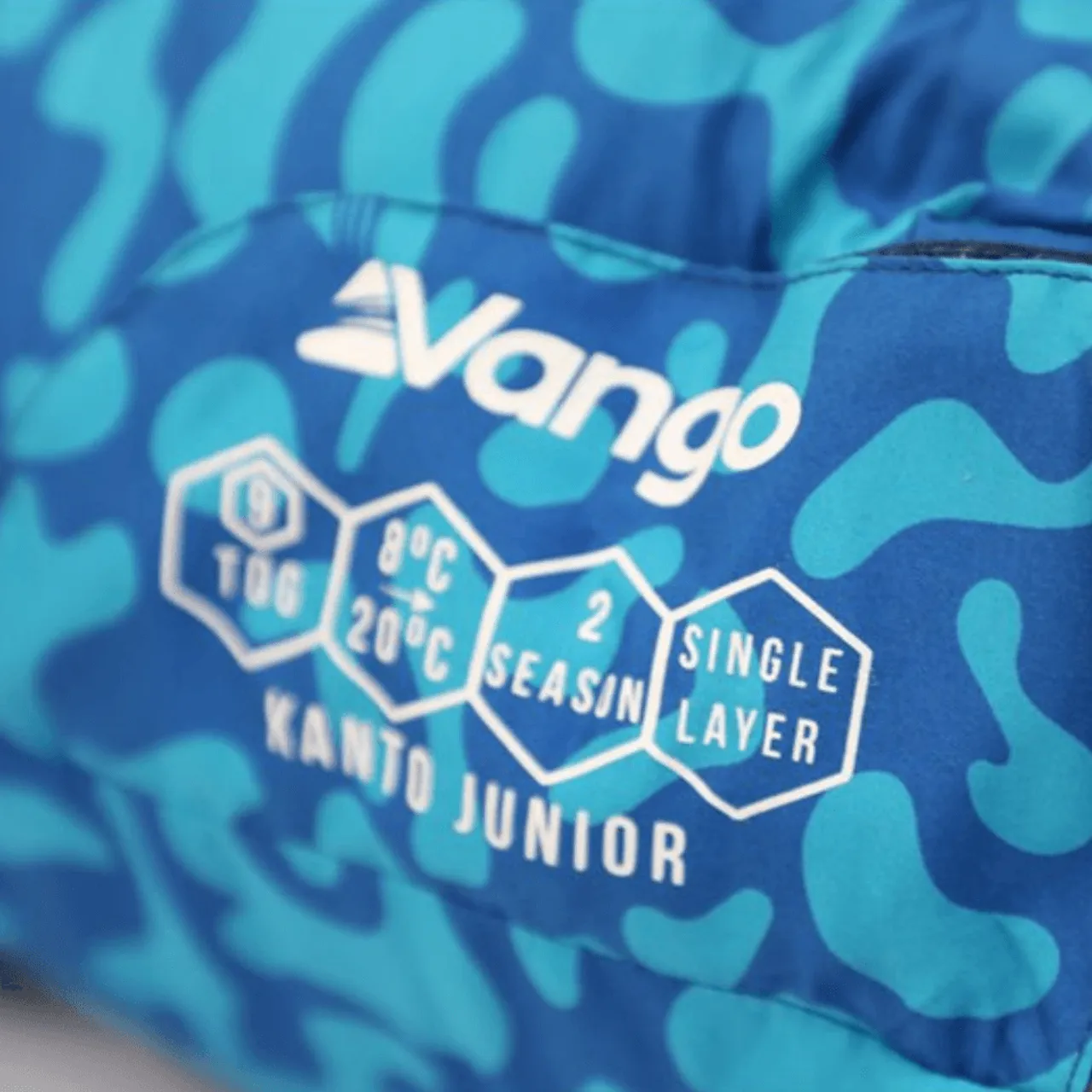 Vango Kanto Junior Sleeping Bag