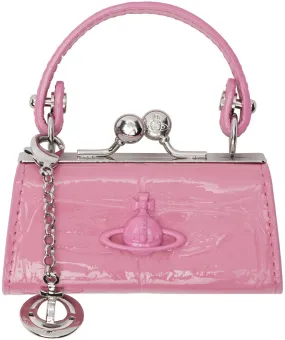 Vivienne Westwood Pink Doll Bag