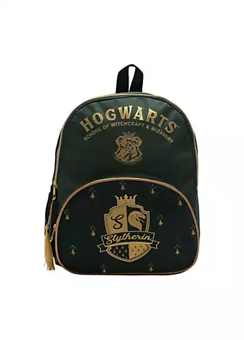 Warner Bros Harry Potter Alumni Backpack Slytherin | Look Again