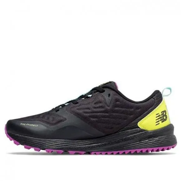 (WMNS) New Balance Nitrel v3 'Black Purple Yellow'