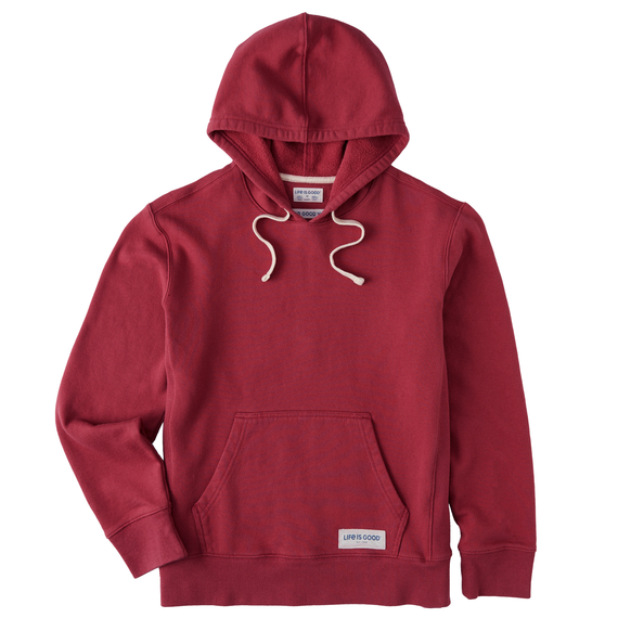 Women's Solid Simply True Fleece Hoodie