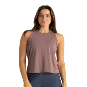 Women's Elevate Lightweight Tank - Fig