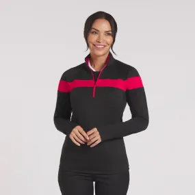 Women's Lightweight Golf 1/4 Zip